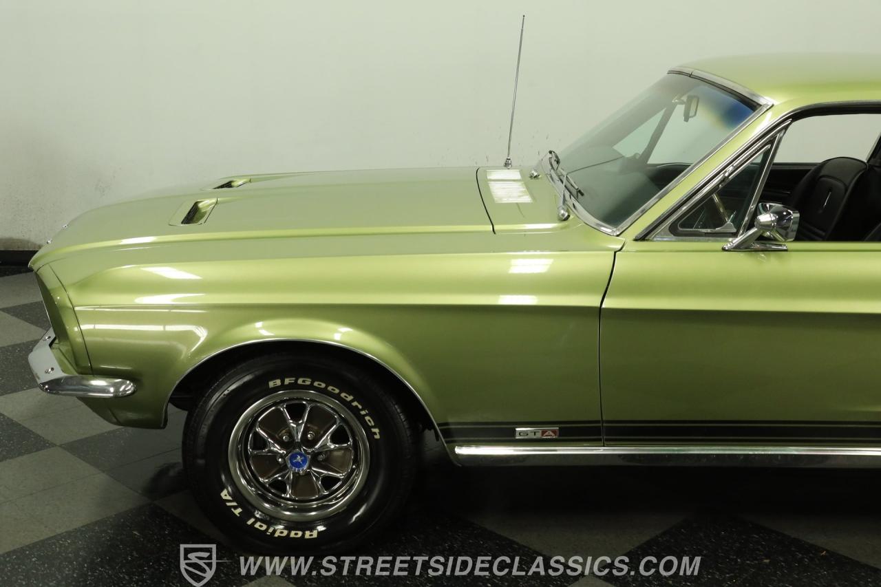 1967 Ford Mustang GTA Fastback S Code