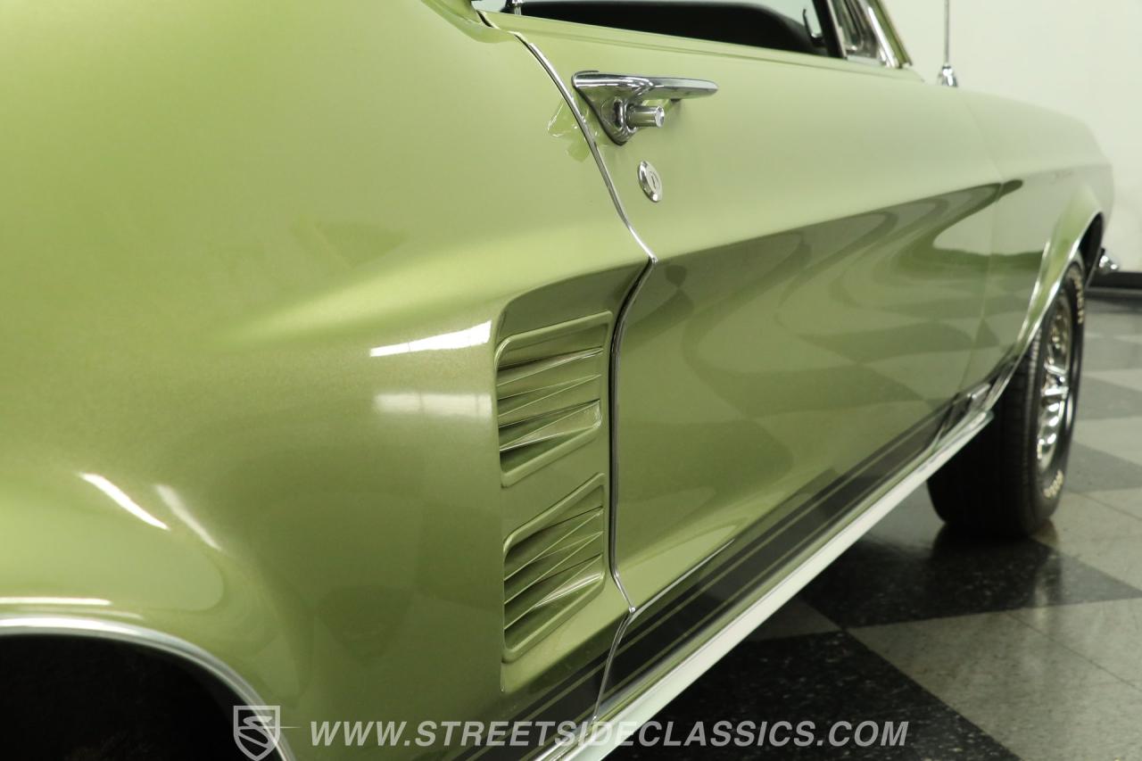 1967 Ford Mustang GTA Fastback S Code