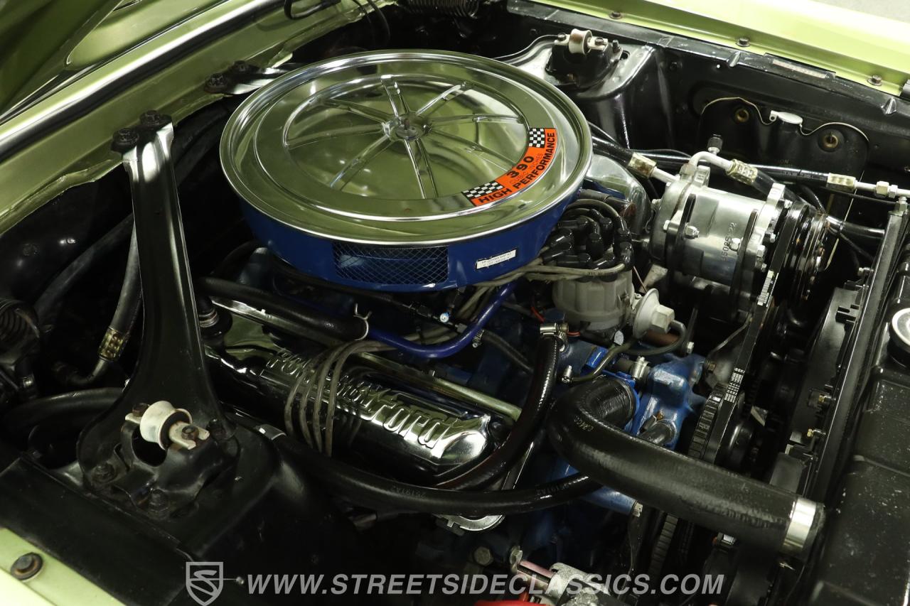 1967 Ford Mustang GTA Fastback S Code