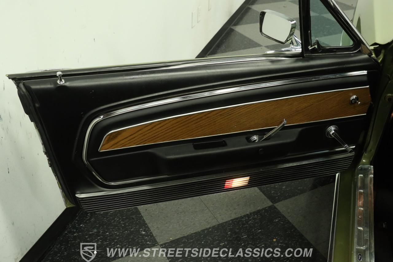 1967 Ford Mustang GTA Fastback S Code