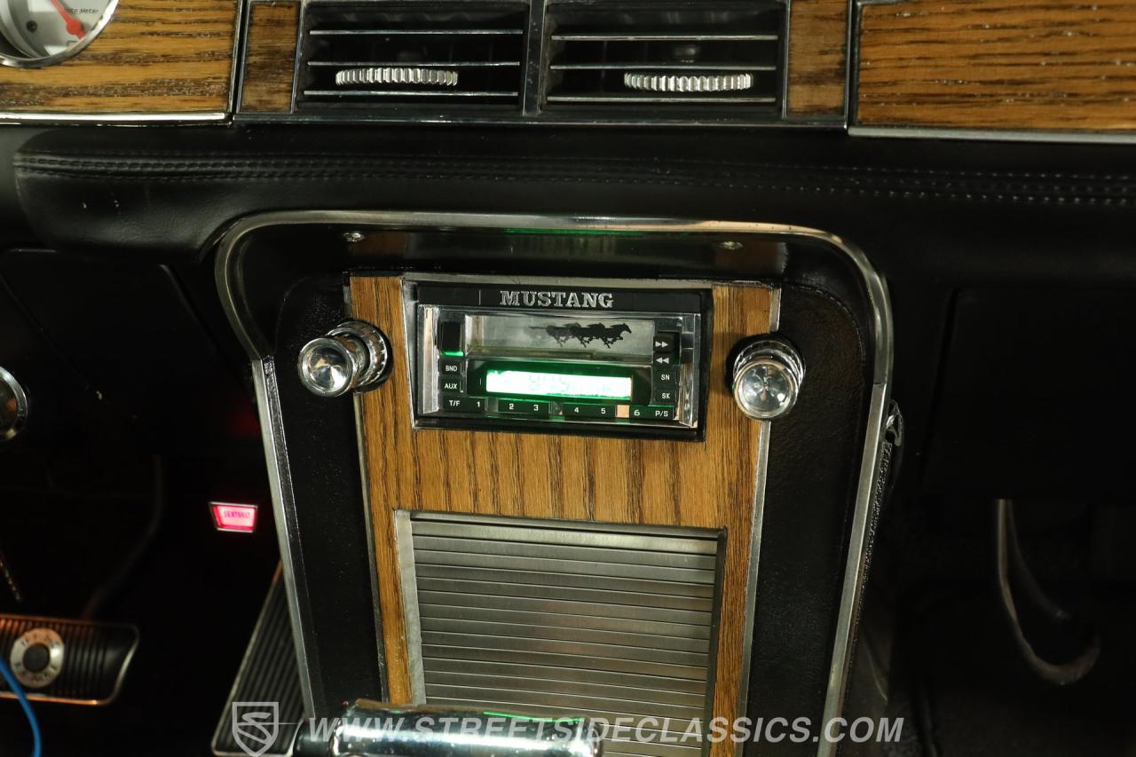 1967 Ford Mustang GTA Fastback S Code
