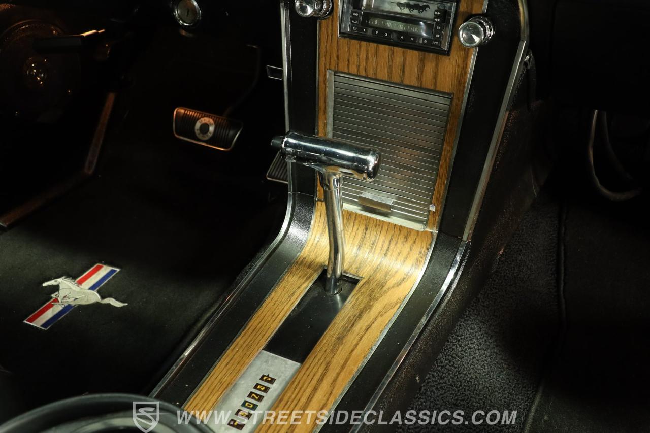 1967 Ford Mustang GTA Fastback S Code