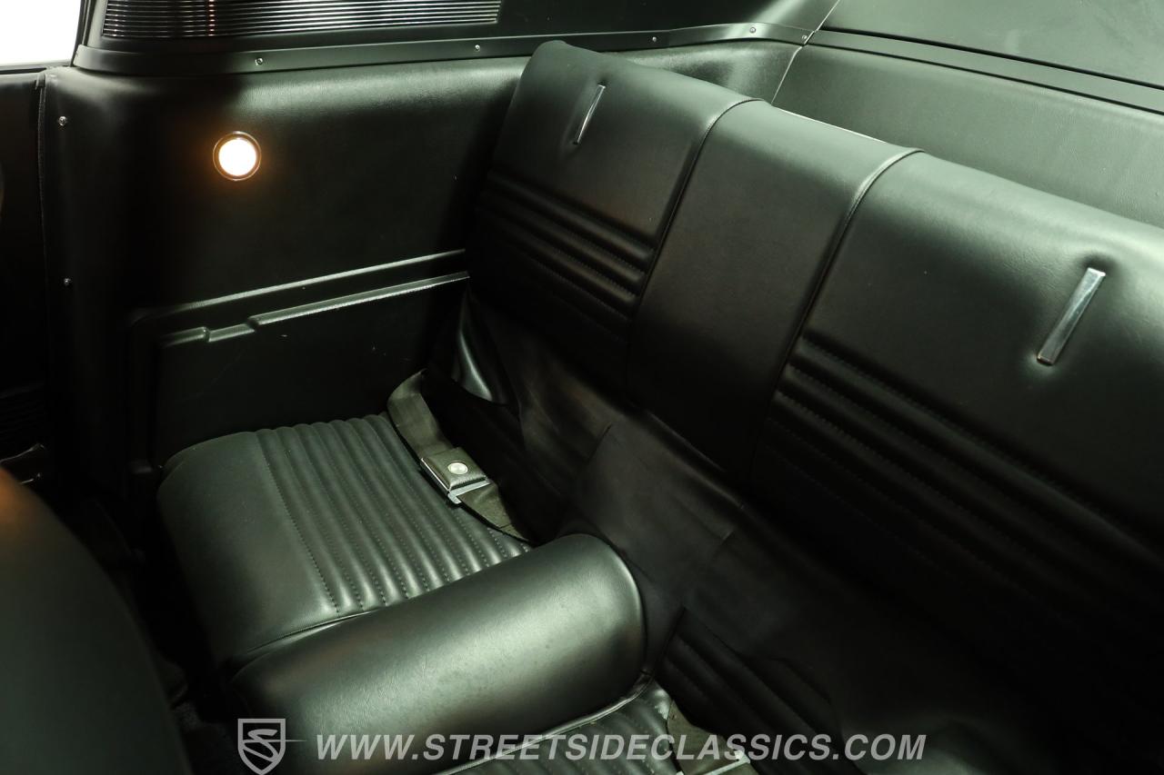 1967 Ford Mustang GTA Fastback S Code