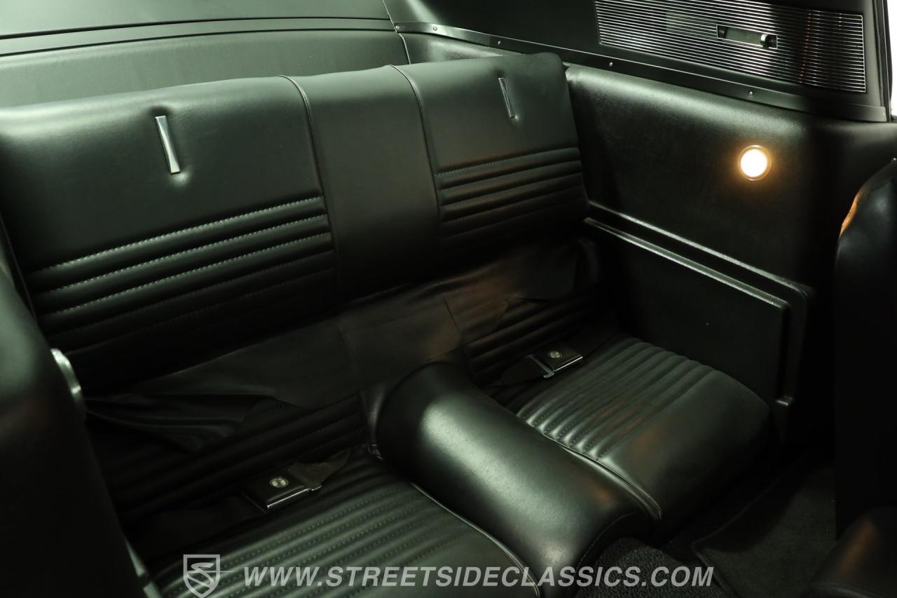 1967 Ford Mustang GTA Fastback S Code
