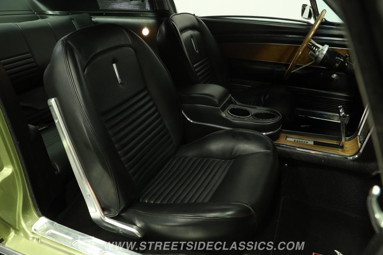 1967 Ford Mustang GTA Fastback S Code