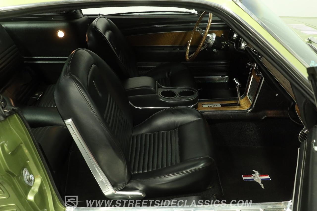 1967 Ford Mustang GTA Fastback S Code