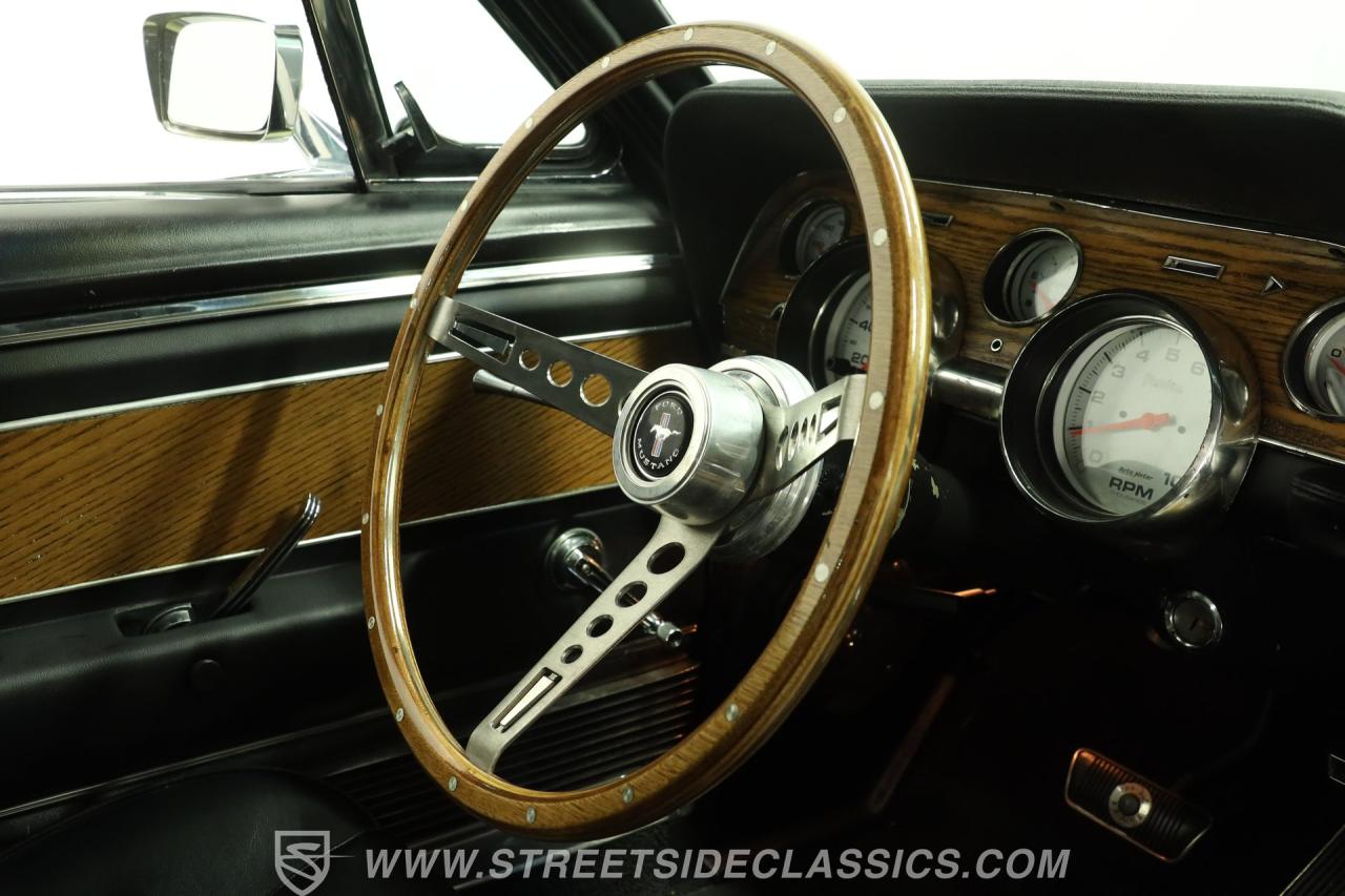 1967 Ford Mustang GTA Fastback S Code