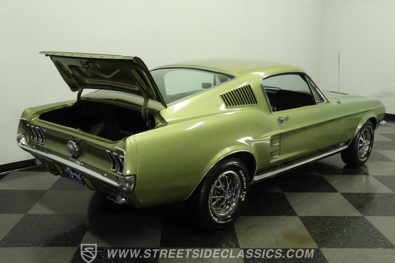 1967 Ford Mustang GTA Fastback S Code
