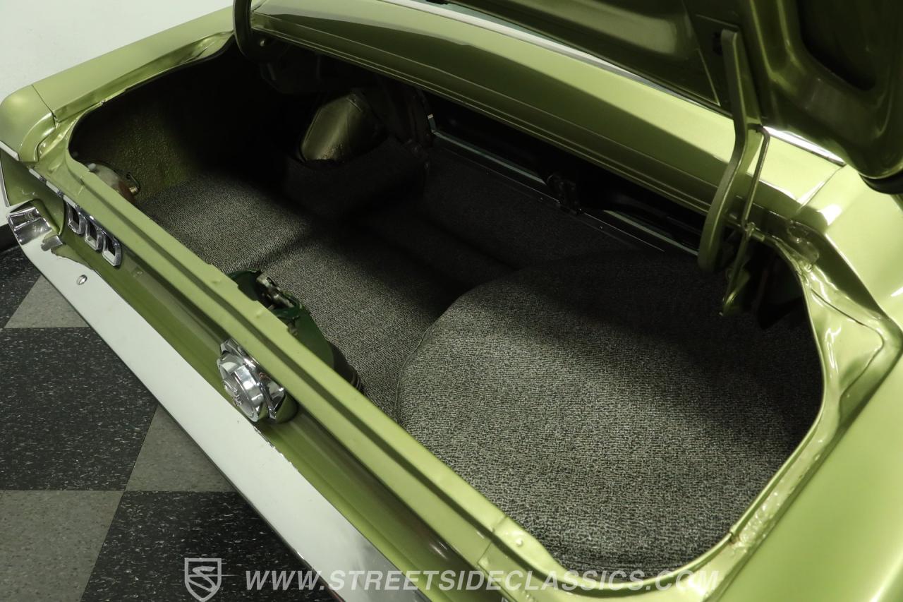 1967 Ford Mustang GTA Fastback S Code