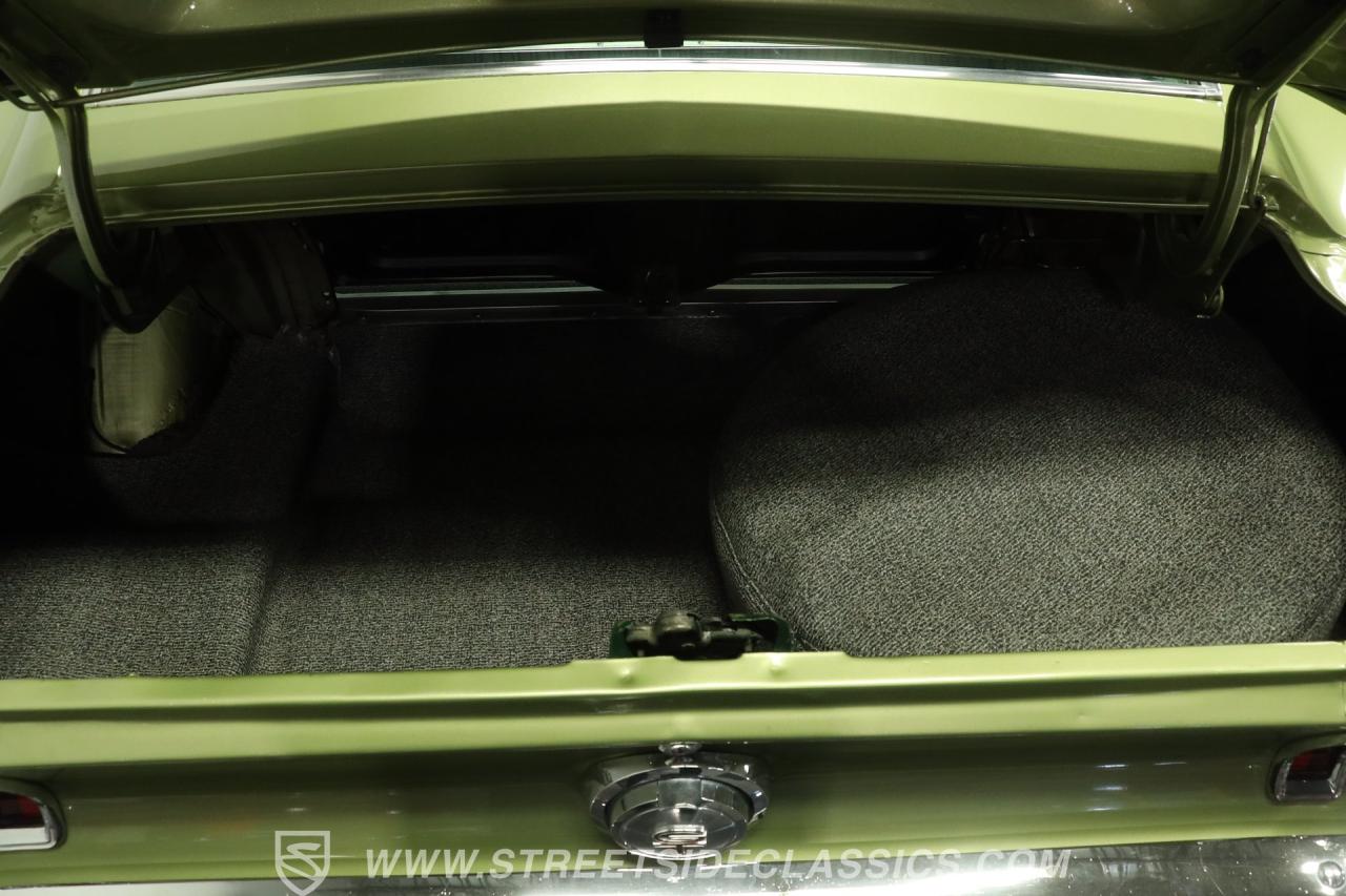 1967 Ford Mustang GTA Fastback S Code