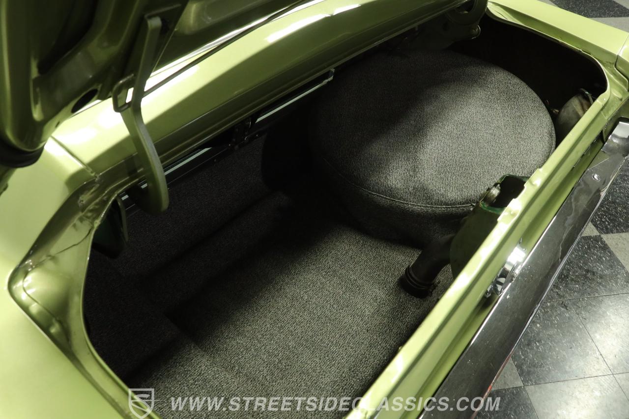 1967 Ford Mustang GTA Fastback S Code