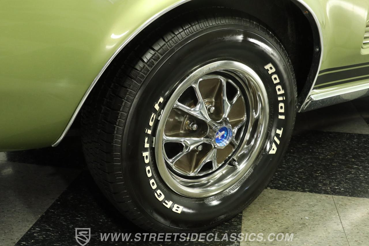 1967 Ford Mustang GTA Fastback S Code