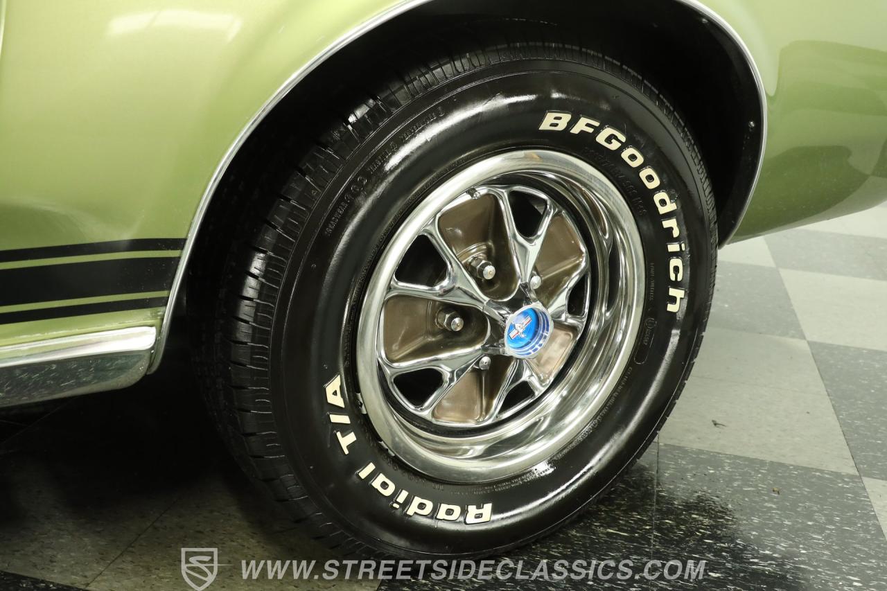 1967 Ford Mustang GTA Fastback S Code