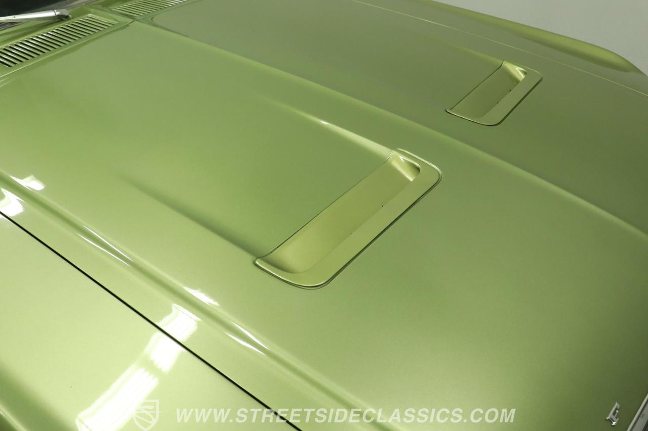 1967 Ford Mustang GTA Fastback S Code