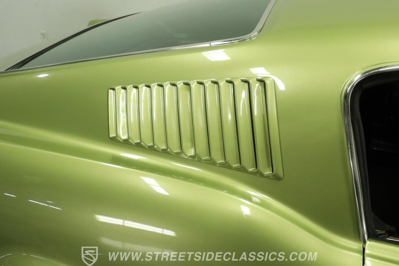 1967 Ford Mustang GTA Fastback S Code