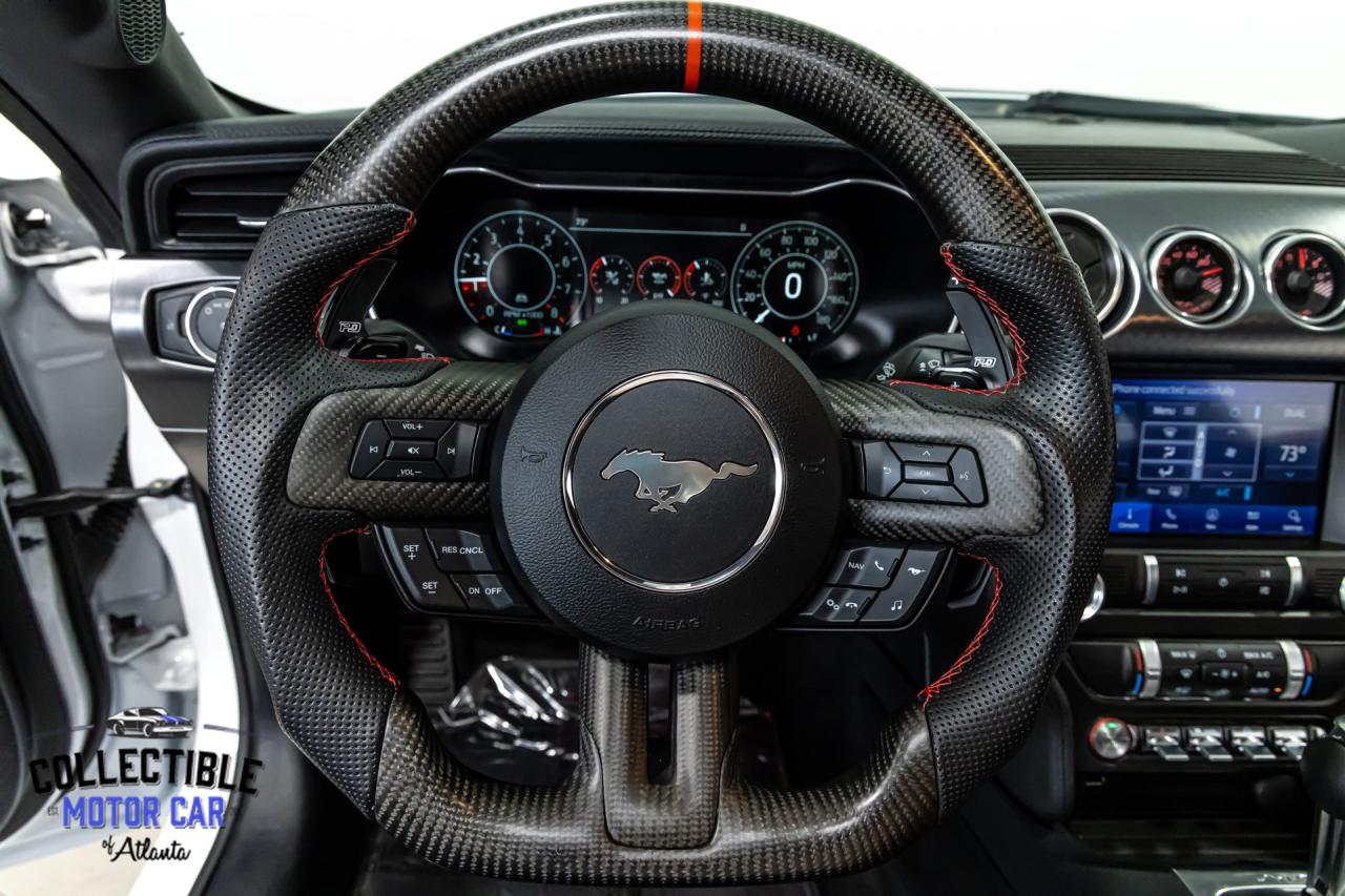 2021 Ford Mustang Mach 1