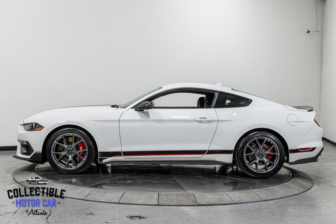 2021 Ford Mustang Mach 1