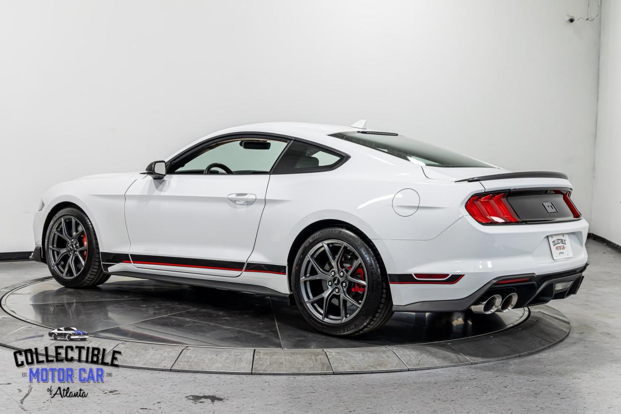 2021 Ford Mustang Mach 1