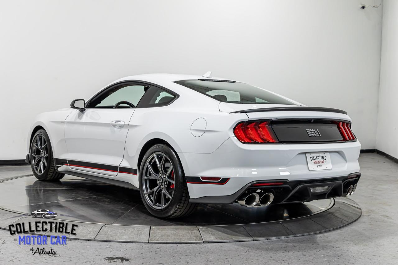 2021 Ford Mustang Mach 1