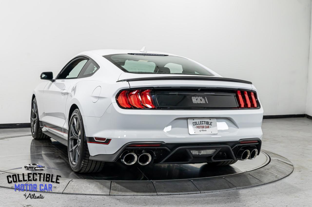 2021 Ford Mustang Mach 1