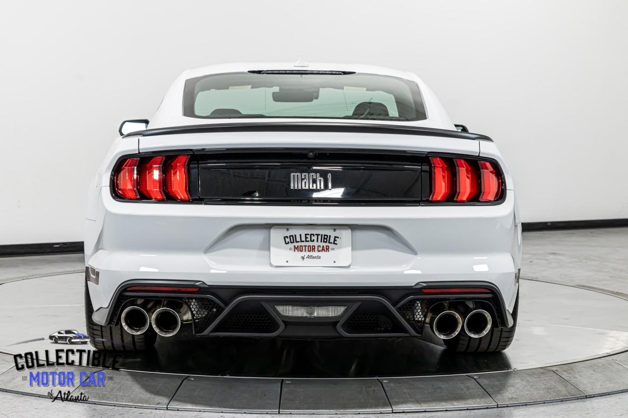 2021 Ford Mustang Mach 1