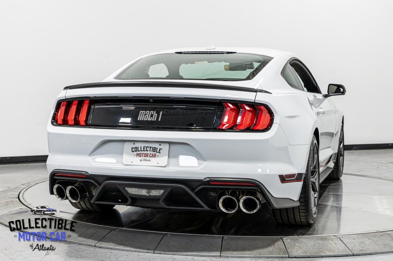 2021 Ford Mustang Mach 1