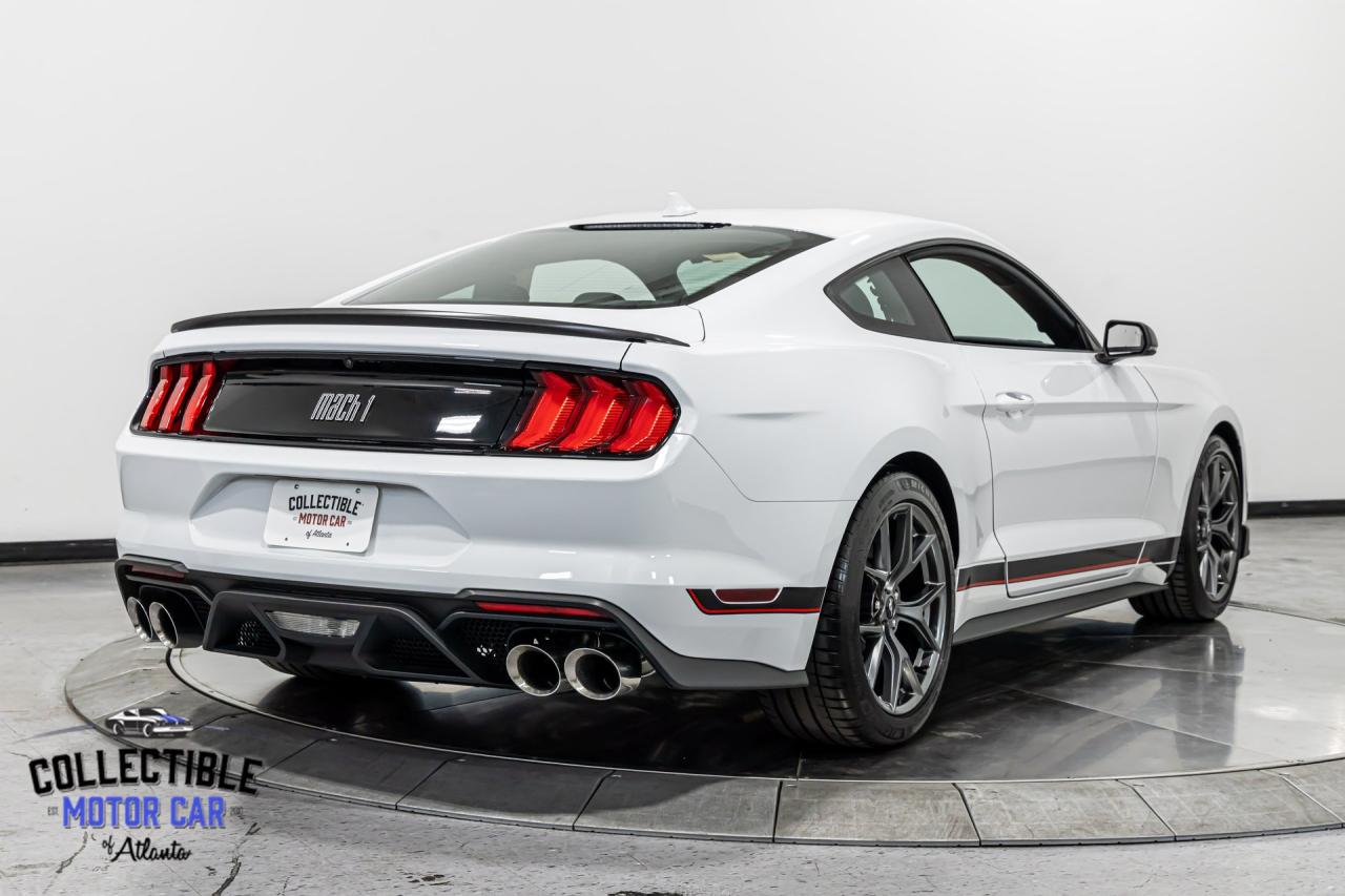 2021 Ford Mustang Mach 1