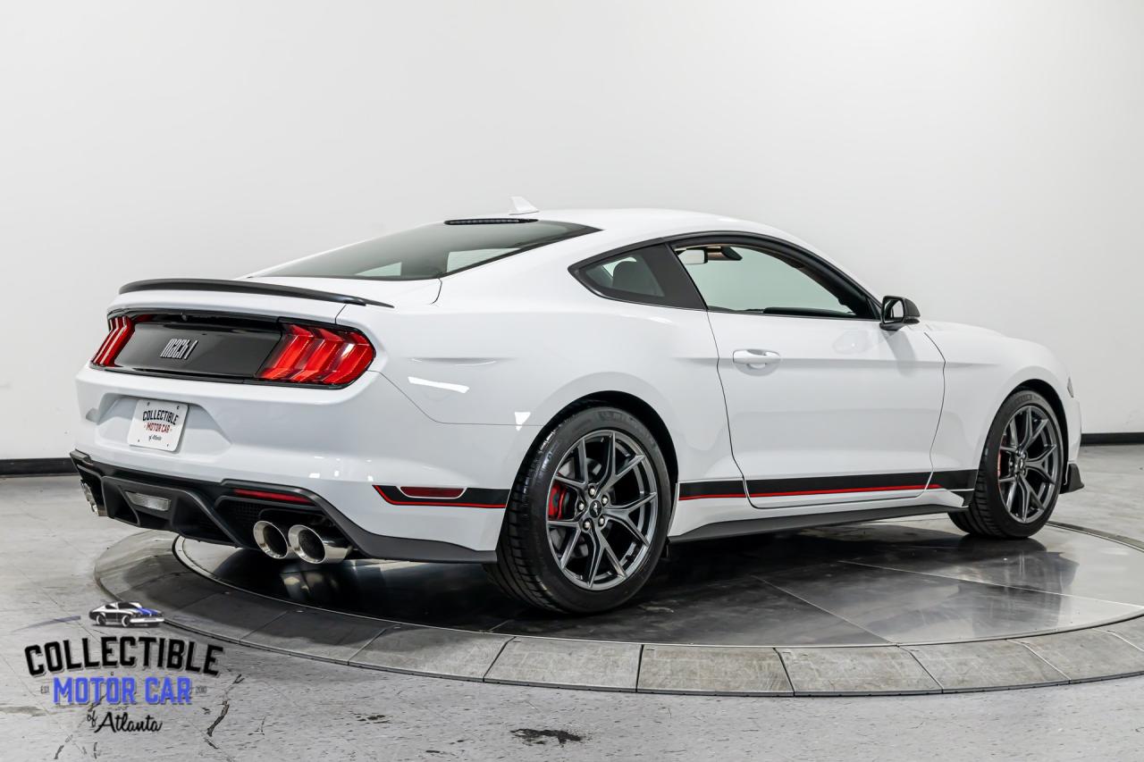 2021 Ford Mustang Mach 1