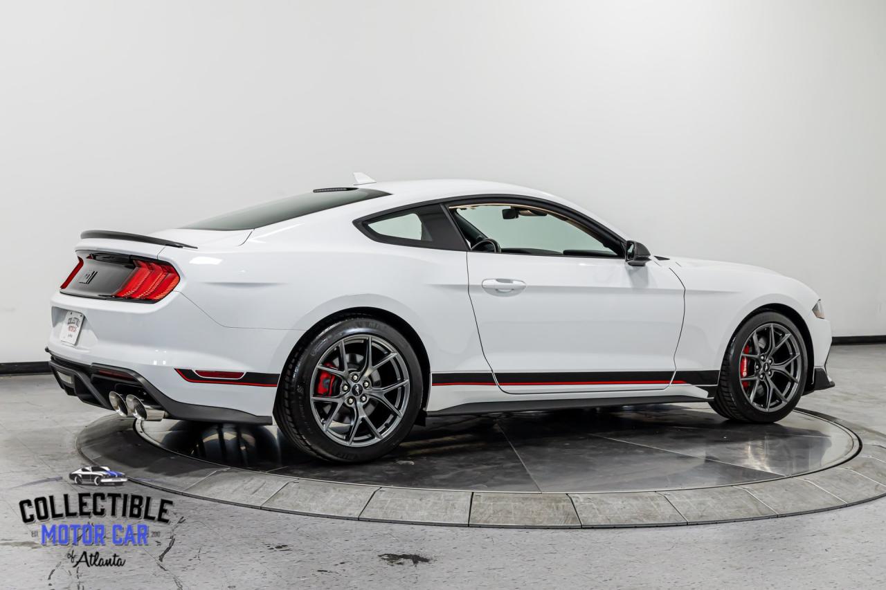 2021 Ford Mustang Mach 1