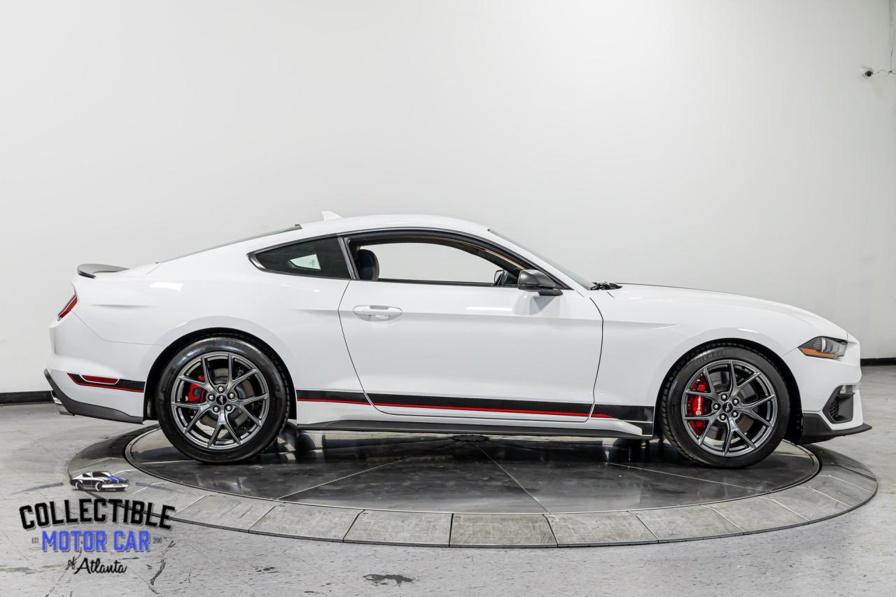 2021 Ford Mustang Mach 1
