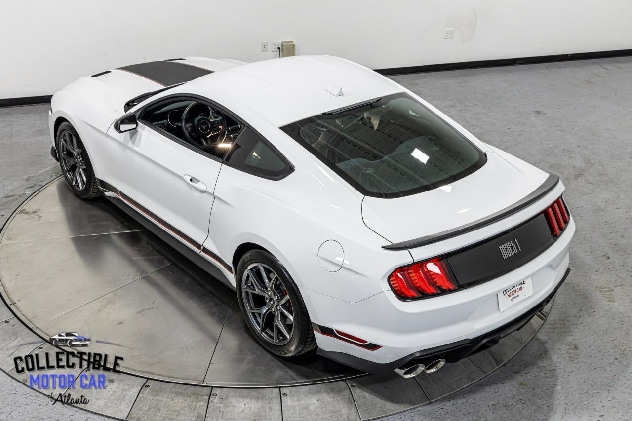 2021 Ford Mustang Mach 1