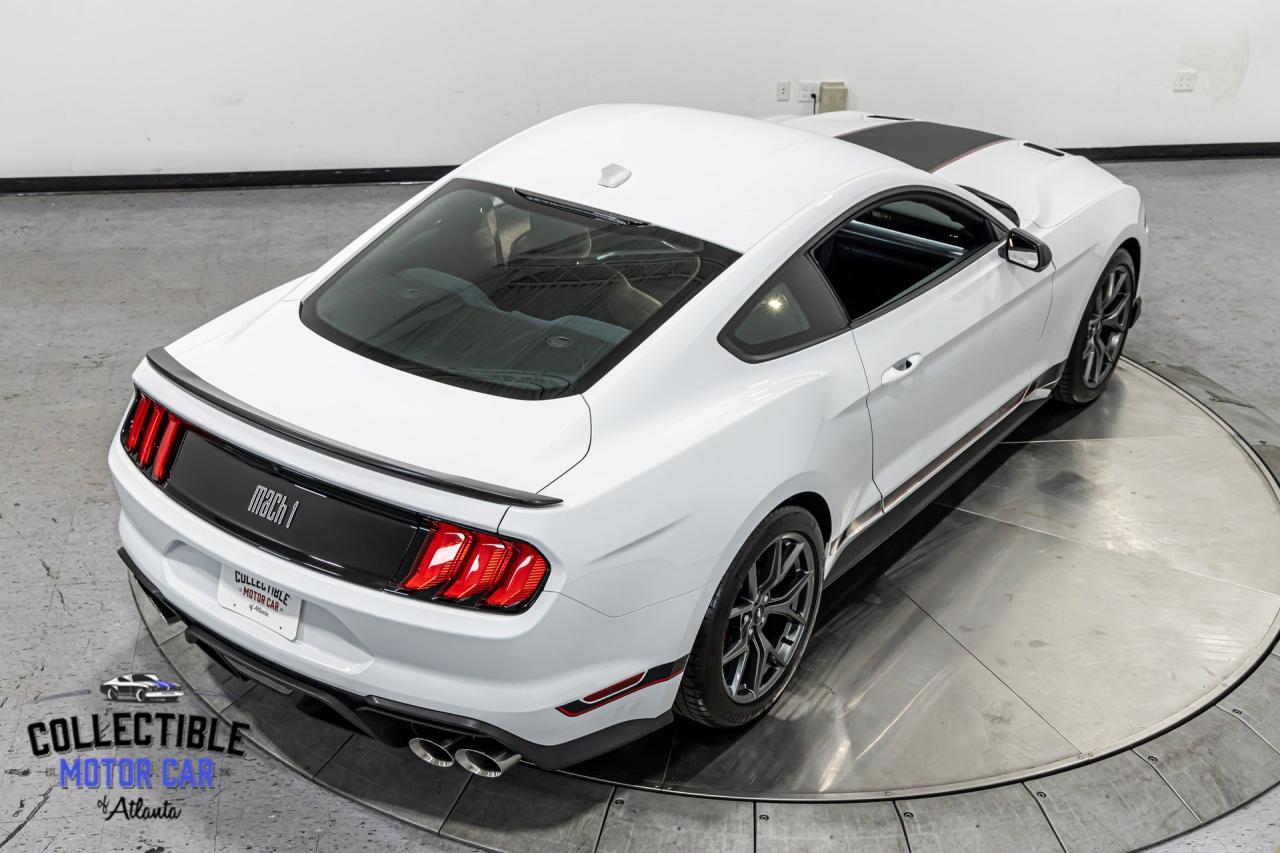 2021 Ford Mustang Mach 1
