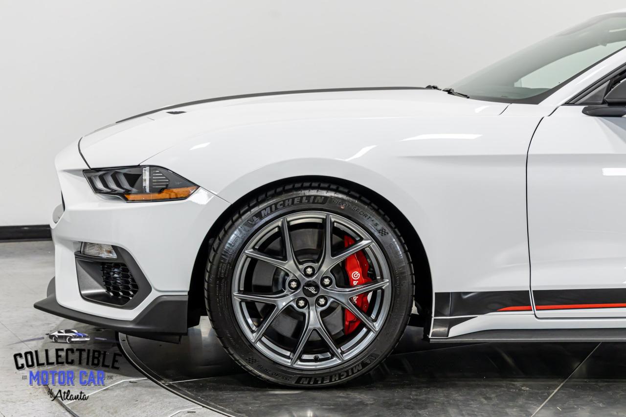 2021 Ford Mustang Mach 1