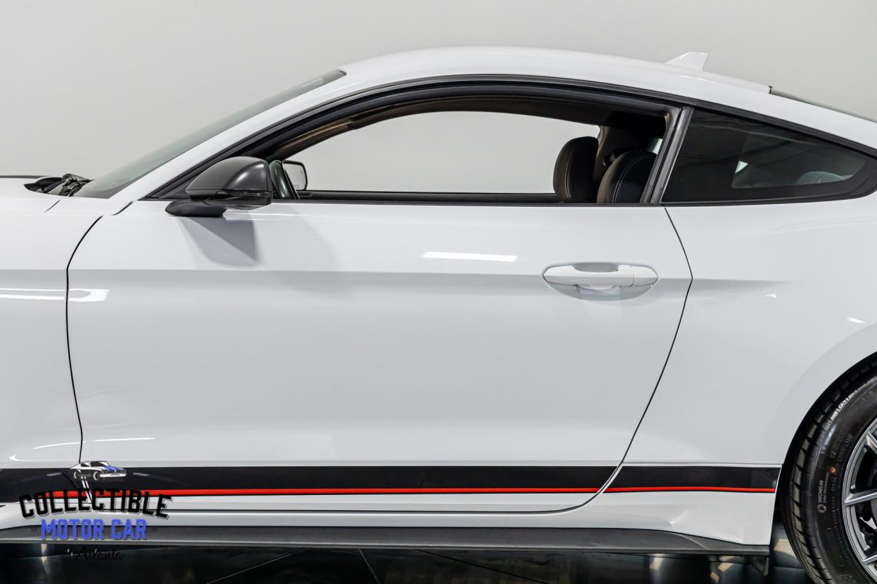 2021 Ford Mustang Mach 1