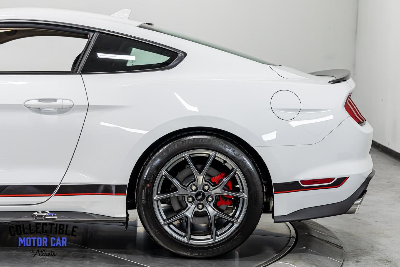 2021 Ford Mustang Mach 1
