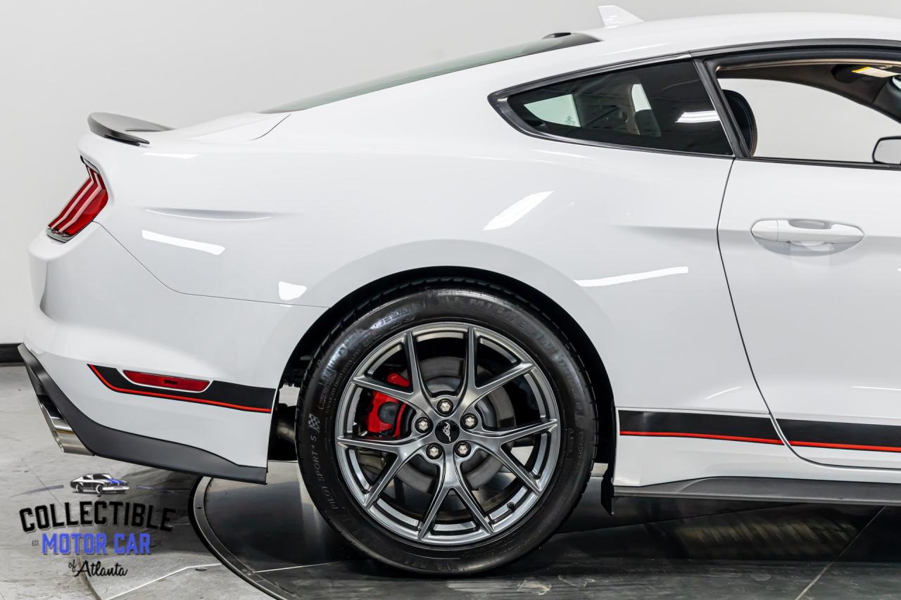 2021 Ford Mustang Mach 1