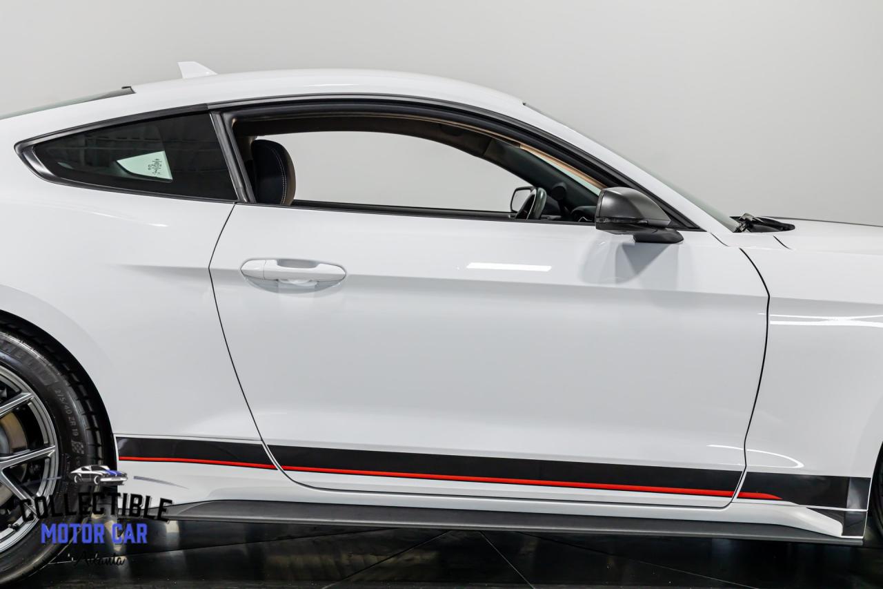 2021 Ford Mustang Mach 1