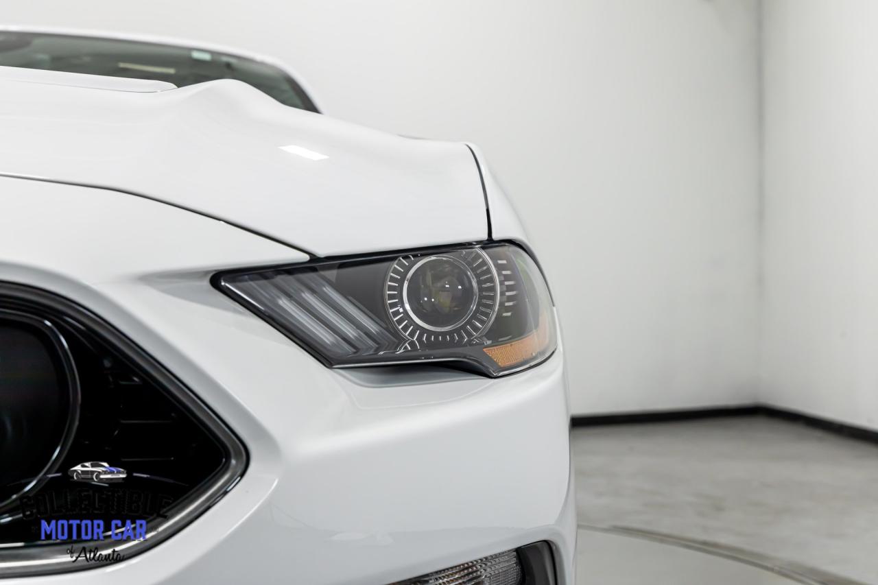 2021 Ford Mustang Mach 1