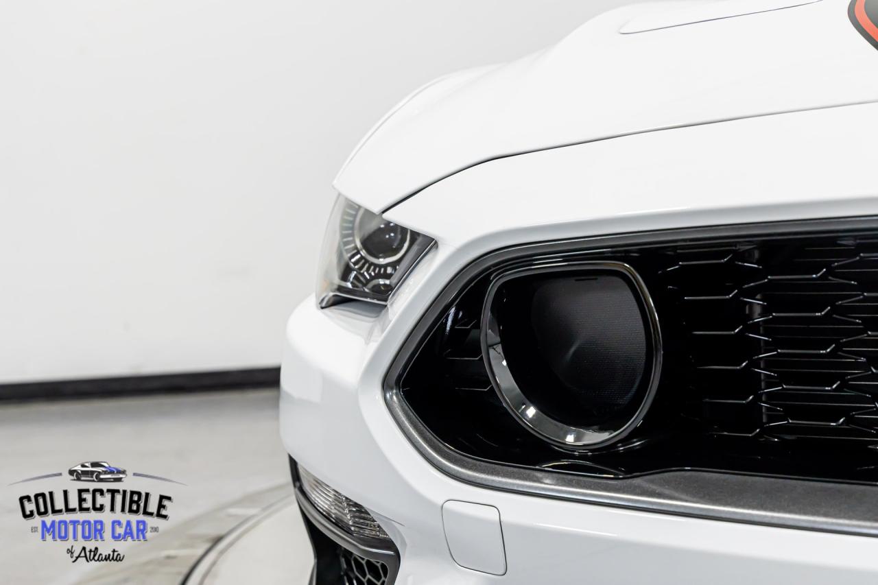 2021 Ford Mustang Mach 1