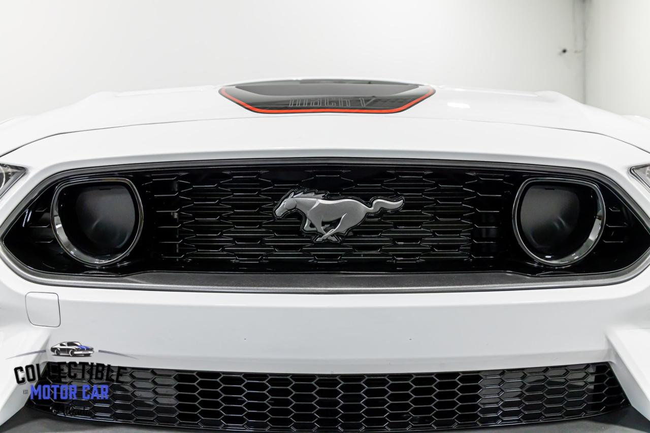 2021 Ford Mustang Mach 1