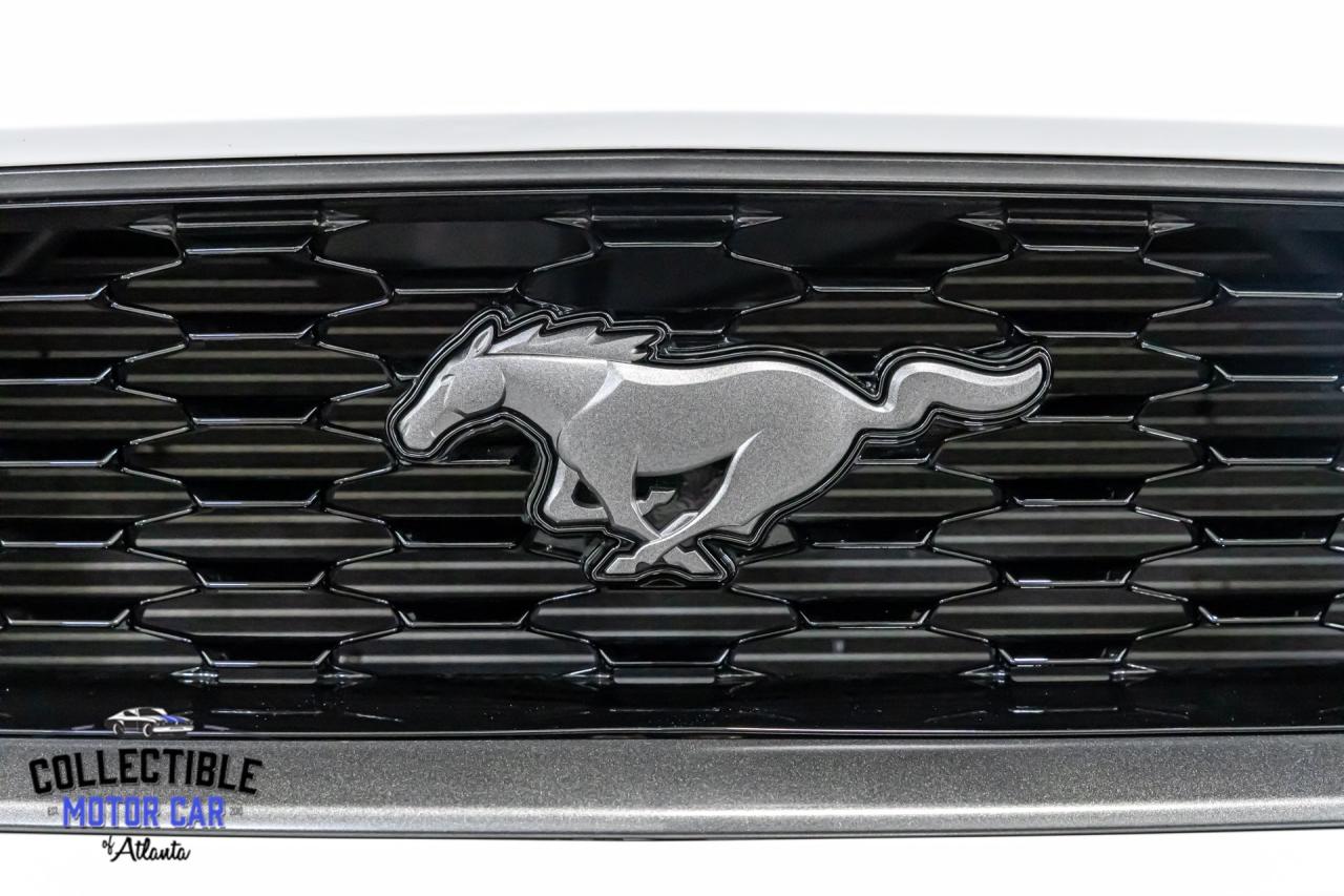 2021 Ford Mustang Mach 1