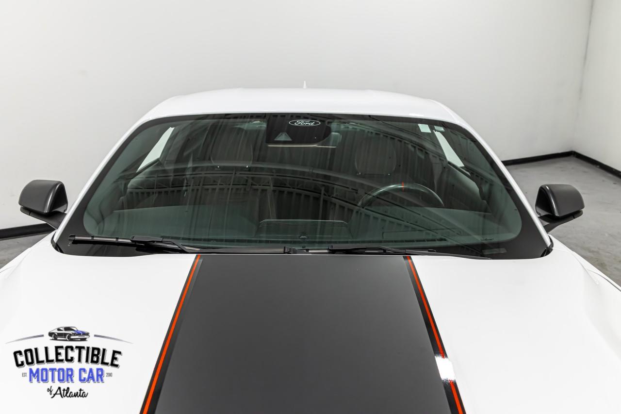 2021 Ford Mustang Mach 1