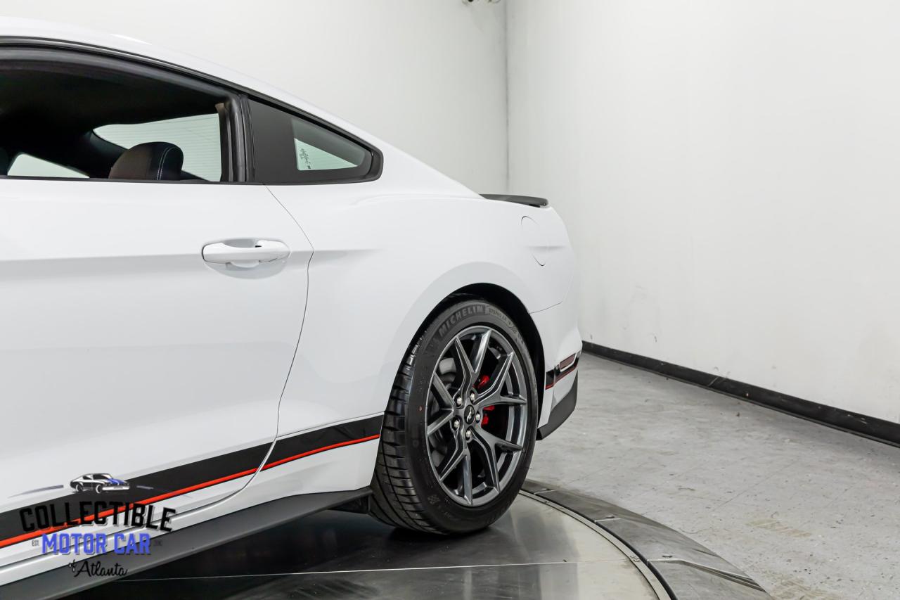 2021 Ford Mustang Mach 1