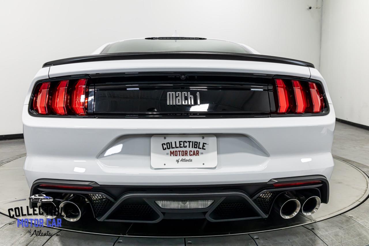 2021 Ford Mustang Mach 1