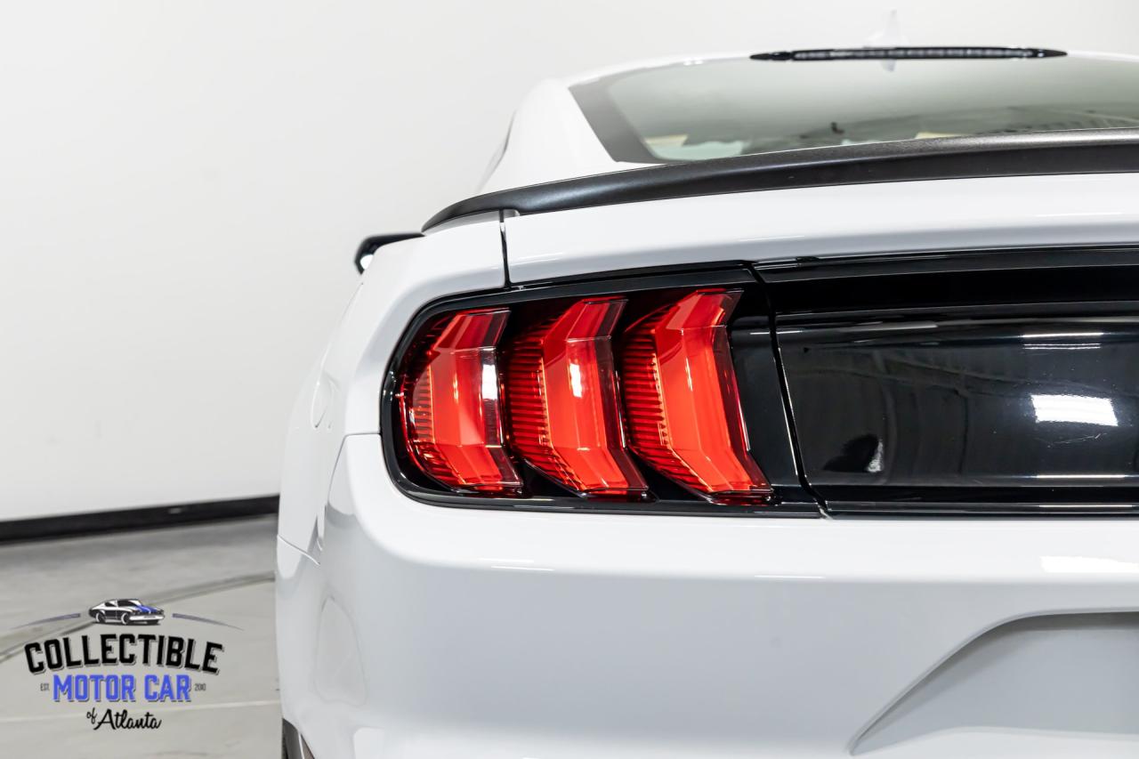 2021 Ford Mustang Mach 1