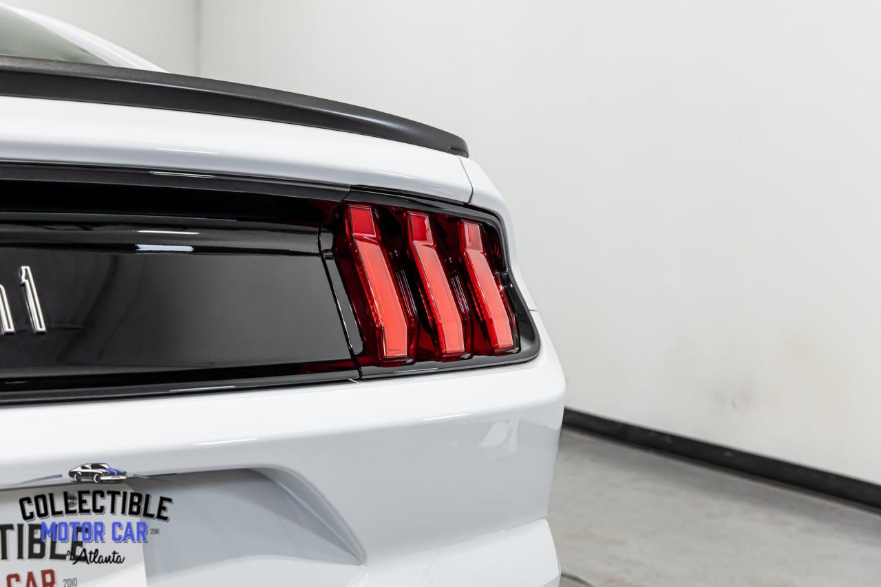 2021 Ford Mustang Mach 1
