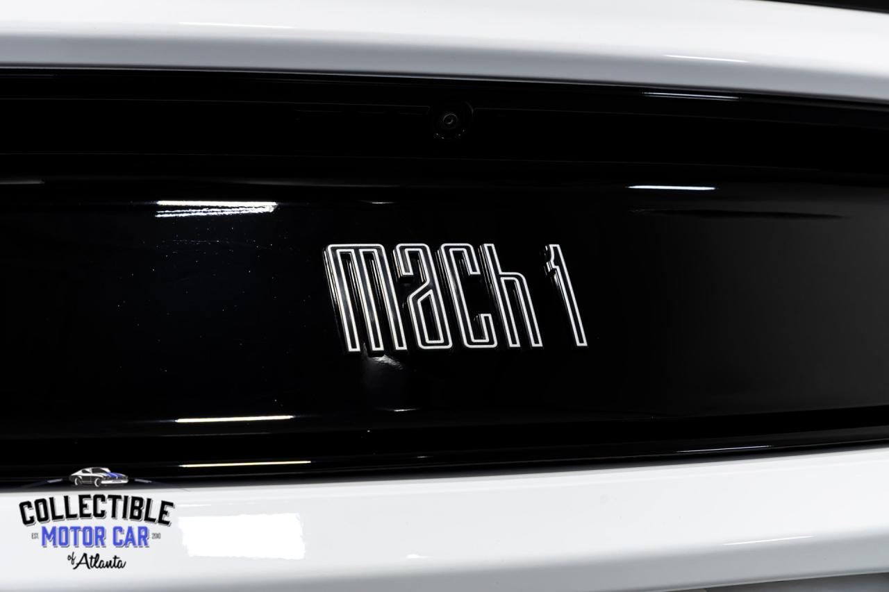 2021 Ford Mustang Mach 1