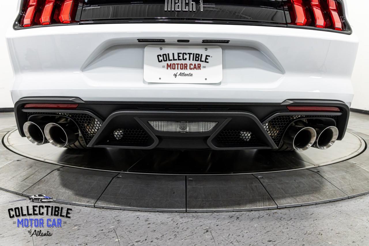 2021 Ford Mustang Mach 1