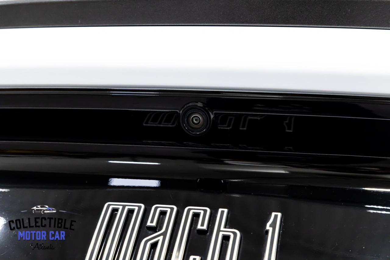 2021 Ford Mustang Mach 1