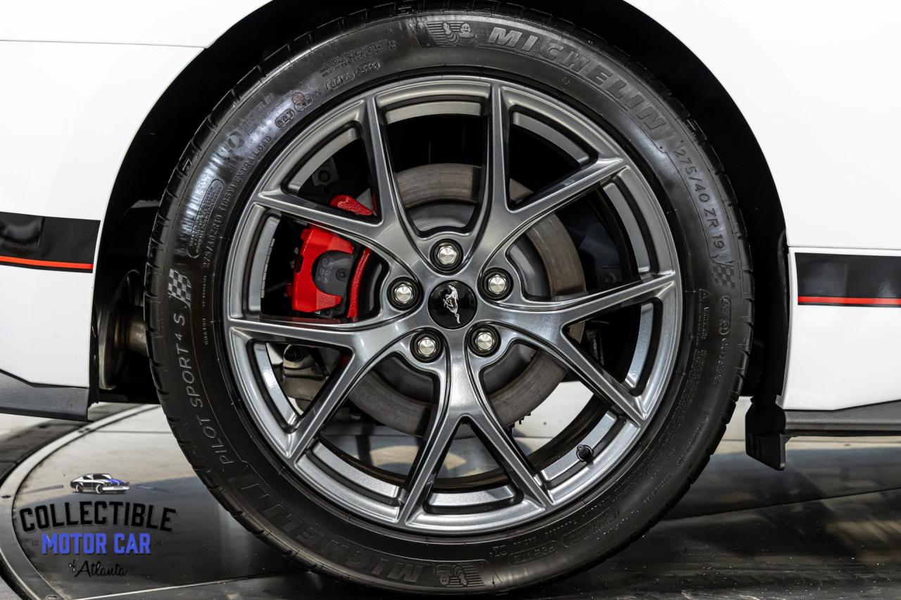 2021 Ford Mustang Mach 1